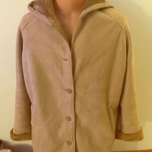 Liz Claiborne Men’s Coat